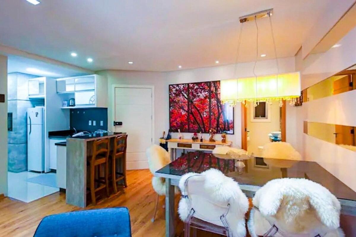 Flores Da Montanha 301b Apartment Gramado
