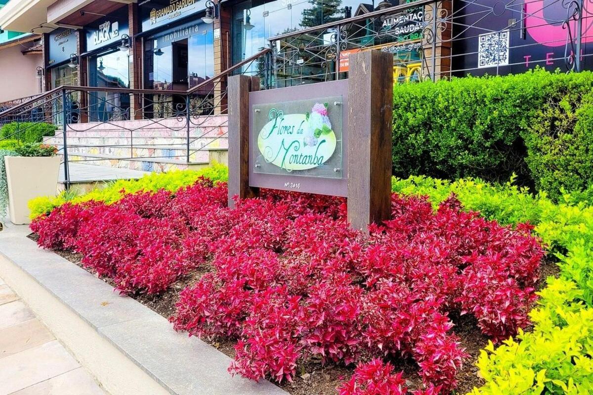 Flores Da Montanha 301b Apartment Gramado